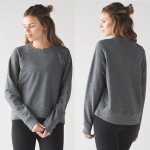 Lululemon | Long Sleeve Pullover Crew